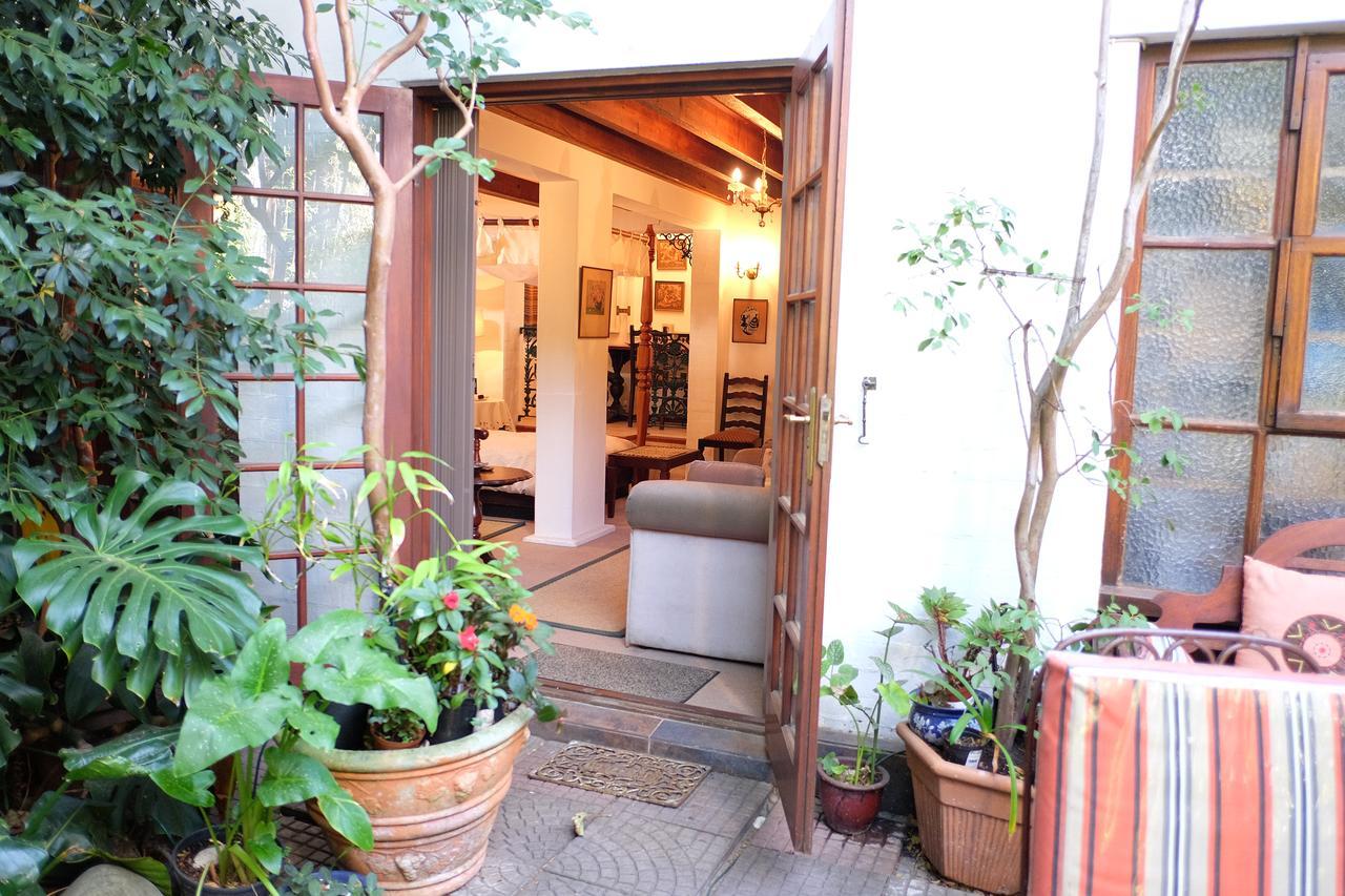 Jambo Guest House Cape Town Eksteriør bilde