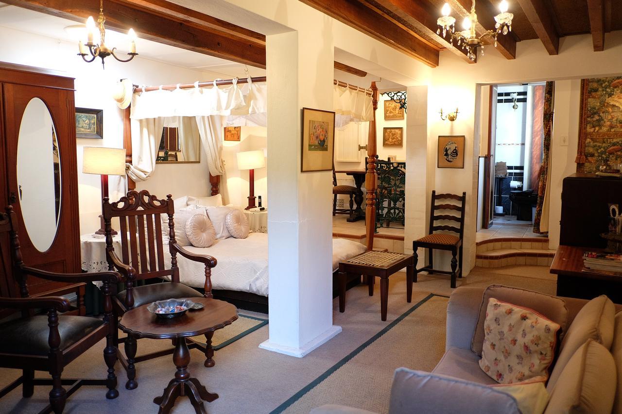 Jambo Guest House Cape Town Eksteriør bilde