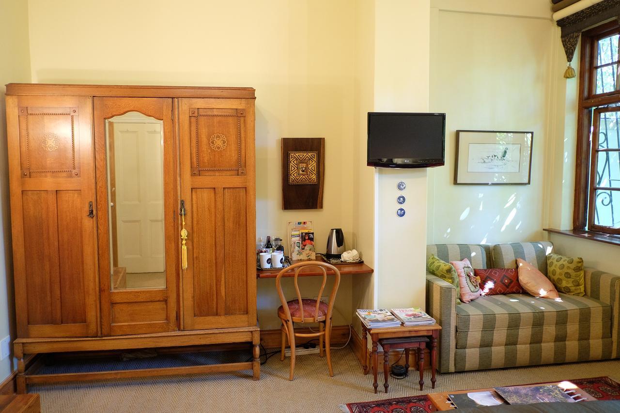 Jambo Guest House Cape Town Eksteriør bilde