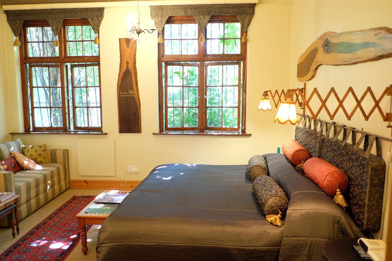 Jambo Guest House Cape Town Eksteriør bilde