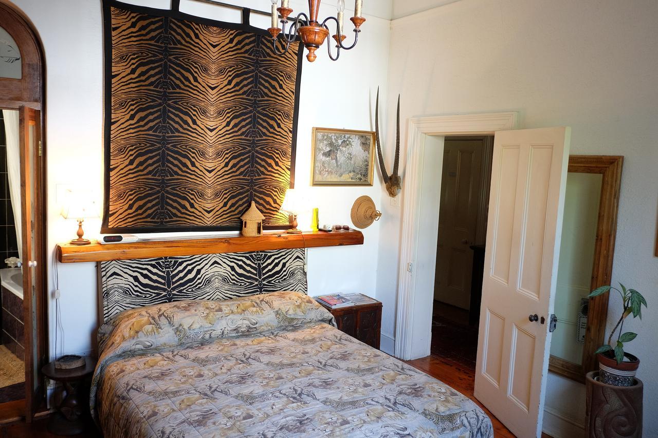 Jambo Guest House Cape Town Eksteriør bilde