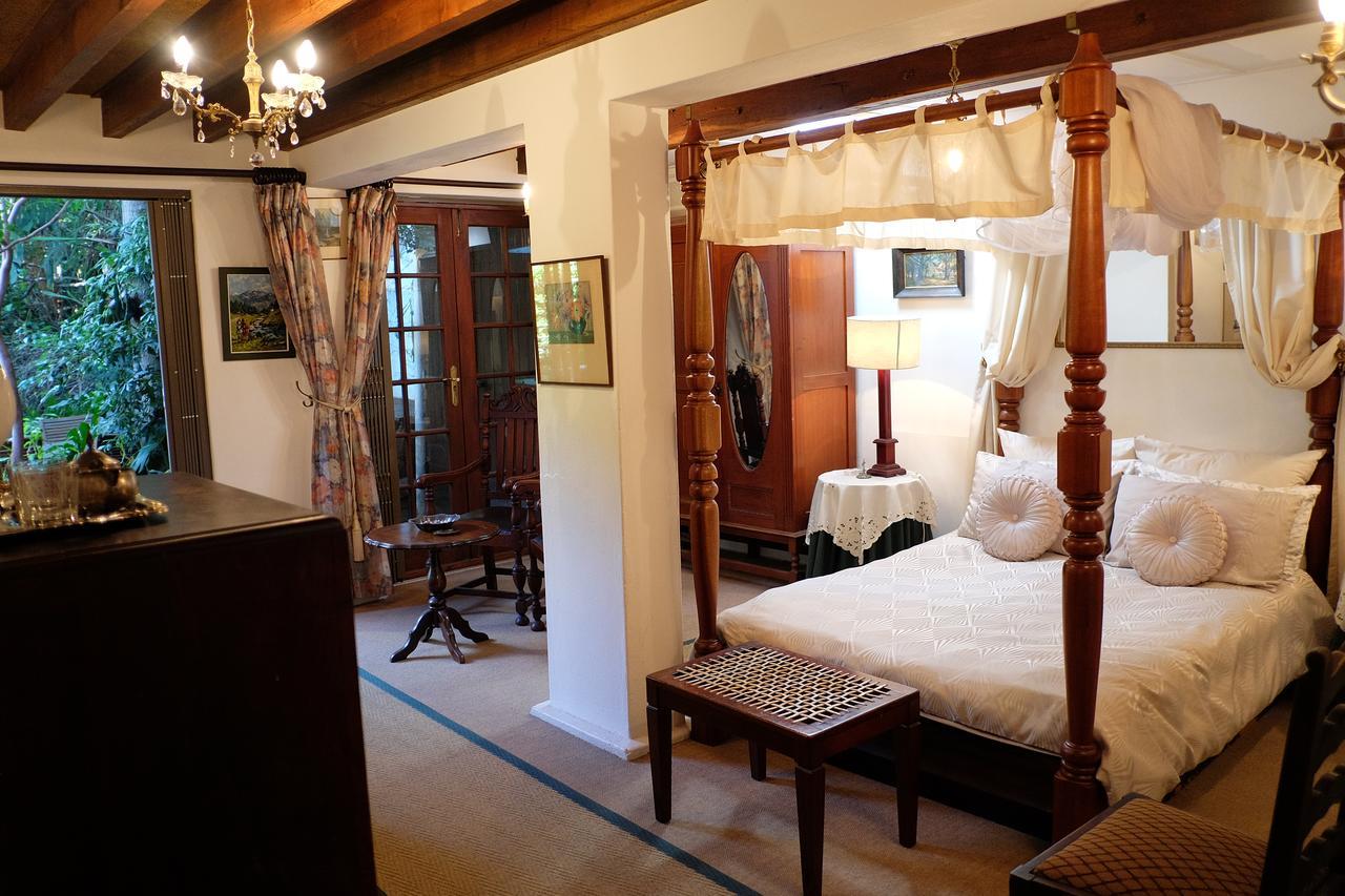 Jambo Guest House Cape Town Eksteriør bilde