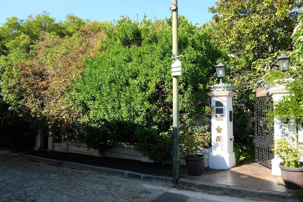Jambo Guest House Cape Town Eksteriør bilde